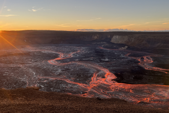 hawaii volcano