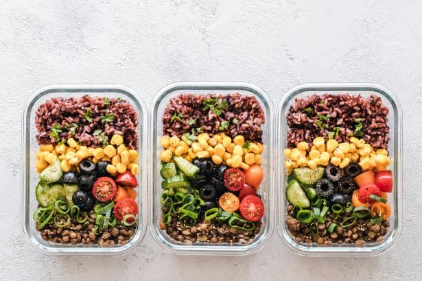 Simple Healthy Meals for Everyday Life