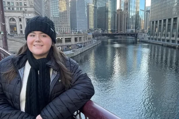 sheridan gorman loyola chicago student 01