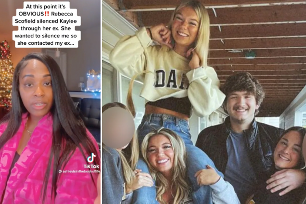 tik toker sued