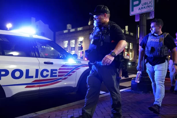 washington dc police crime 02