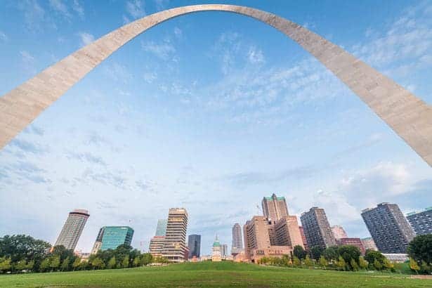Protesters Detained During St. Louis State of the City Address