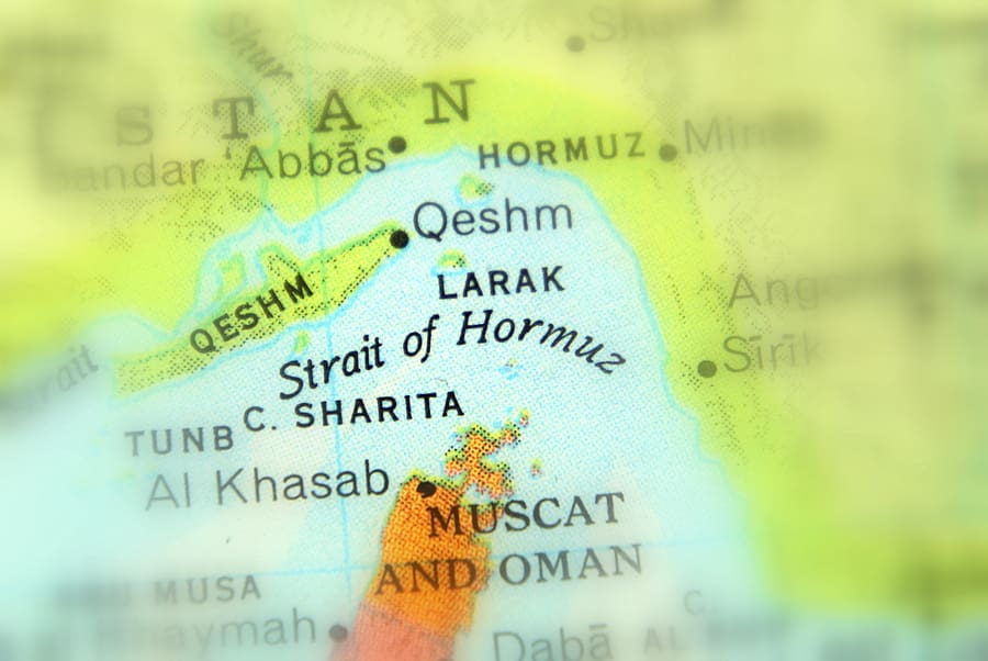 Strait of Hormuz Crisis Deepens as Military Tensions Threaten Global Oil Supply