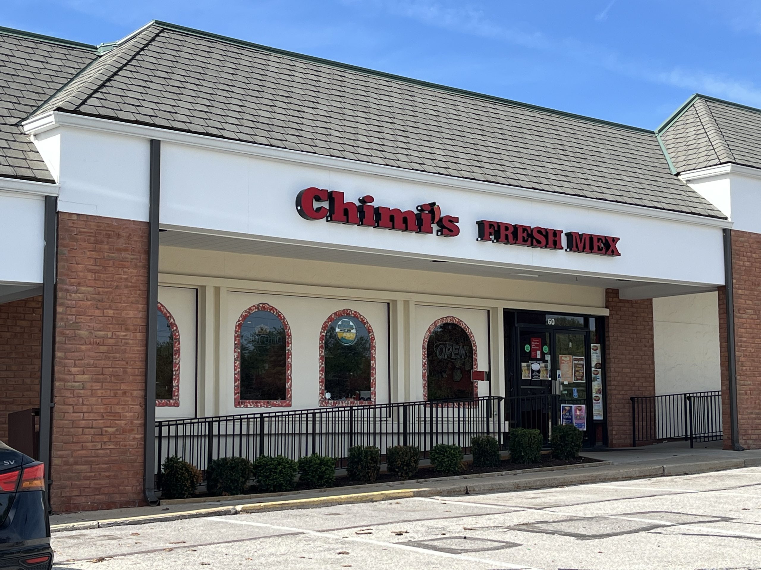 Chimi's Fresh-Mex - Chesterfield, MO