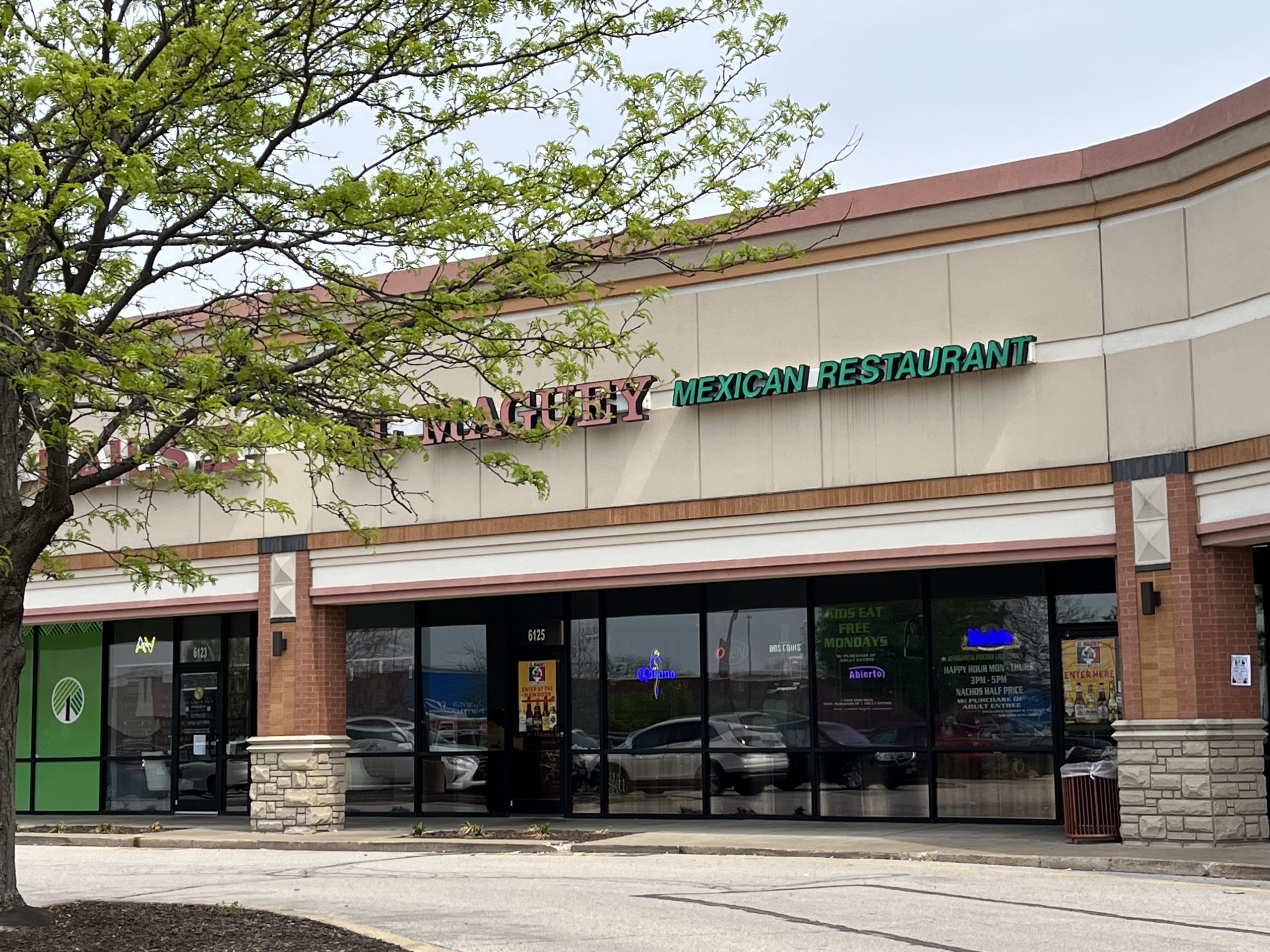 El Maguey Mexican Restaurant - Ronald Reagan Drive - Lake St. Louis