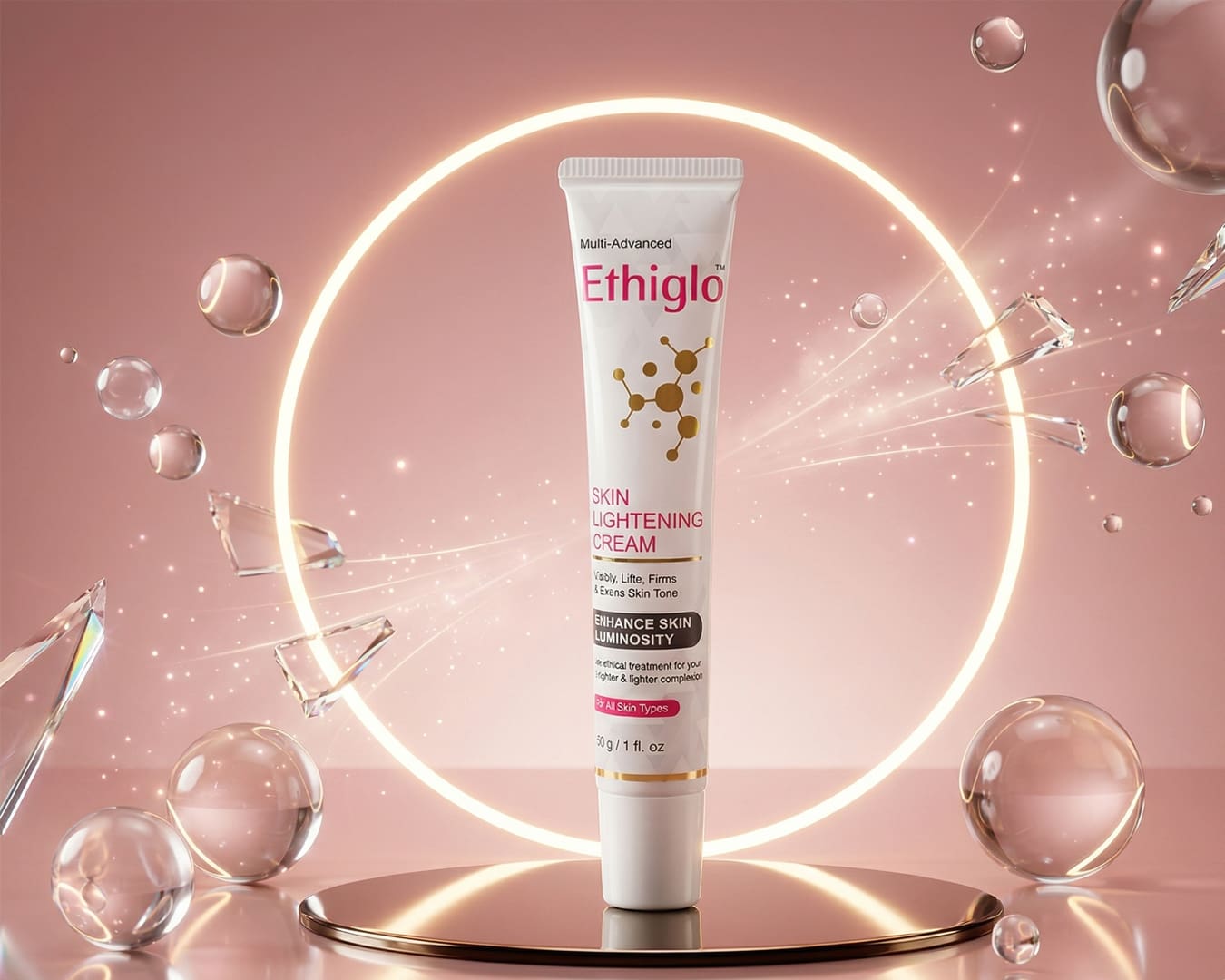 Best Skin Lightening Cream in Pakistan for Radiant Glow