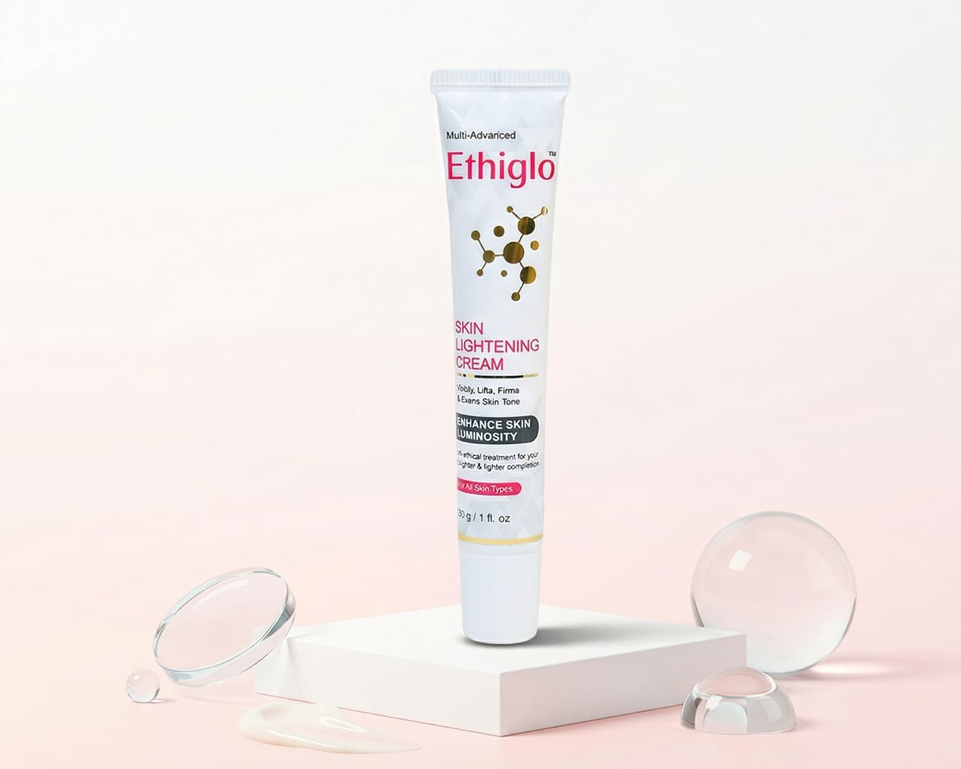 Best Skin Lightening Cream in Pakistan for Radiant Glow