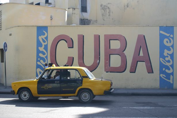 ARCHITECTURE OF ACCOUNTABILITY: How U.S. Economic and Judicial Strategy is Neutralizing the Cuban Regime