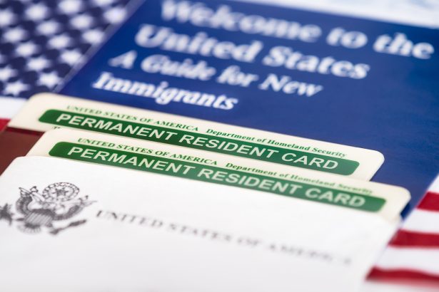 Trump Administration Shifts Green Card Processing Abroad