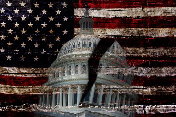 THE RECKONING OF PASSIVITY: How Progressive Policies Fractured America's Security Grid