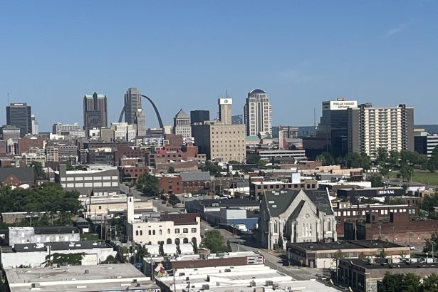 St. Louis Voters Keep Funding Failure While Conditions Continue Declining