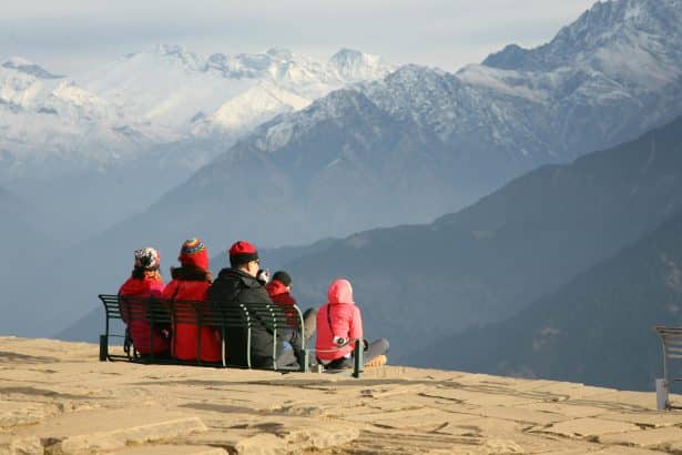 How to Make Family Travel Less Stressful