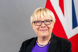 Angela Eagle appointed as UK security minister