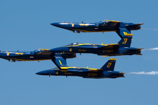 Previewing the 2026 Spirit of St. Louis Air Show & STEM Expo