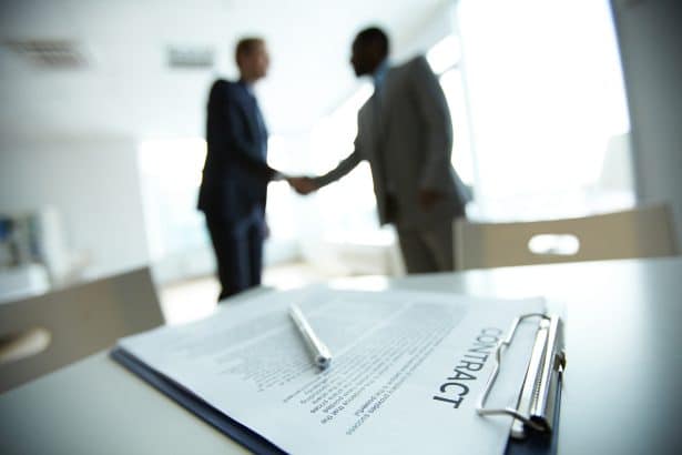 Contract vs. Memorandum of Understanding: What Business Owners Need to Know Before Signing