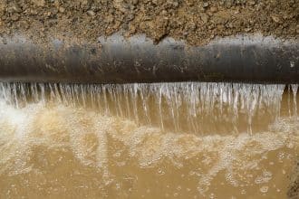 Major Water Main Break Floods Homes, Triggers Boil Water Advisory in Olivette and University City