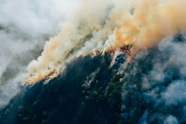 Utah Declares State of Emergency Amid Unprecedented Wildfire Crisis and Historic Weather Warnings