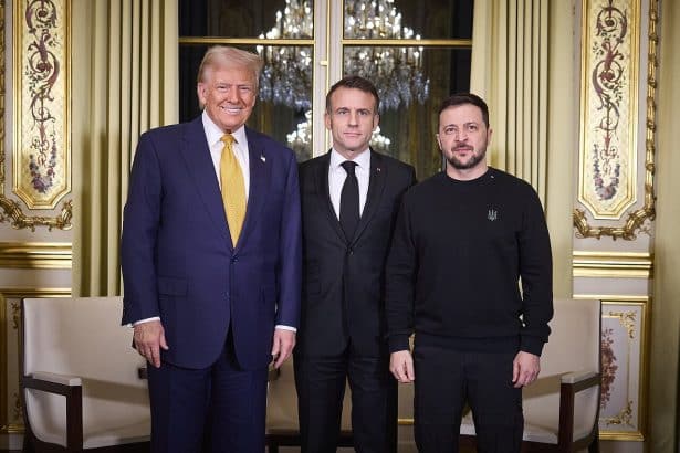 President Zelenskiy preparing for a Ukraine war discussion at the G7.