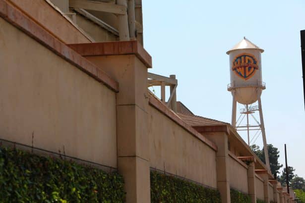 Paramount acquisition studio headquarters