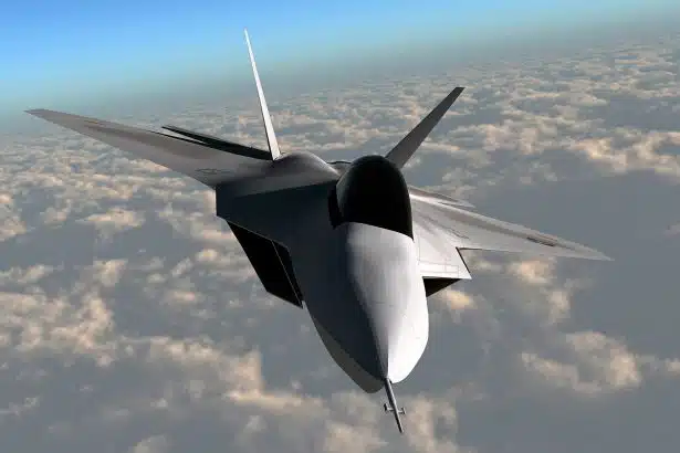 US Pulls F-22 Stealth Fighters Out of Israel Amid Ongoing Middle East Tensions