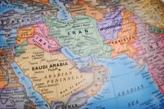 Tensions Explode in the Middle East as Iran Strikes U.S. Gulf Bases in Retaliation for Nightly Bombardments