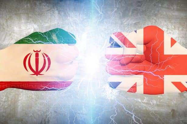 UK Outlaws Iran's Revolutionary Guard and Proxies Under Landmark State Threats Crackdown
