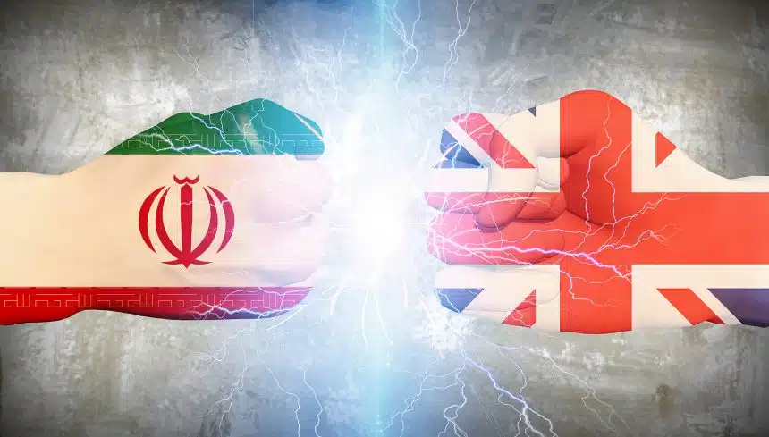 UK Outlaws Iran's Revolutionary Guard and Proxies Under Landmark State Threats Crackdown
