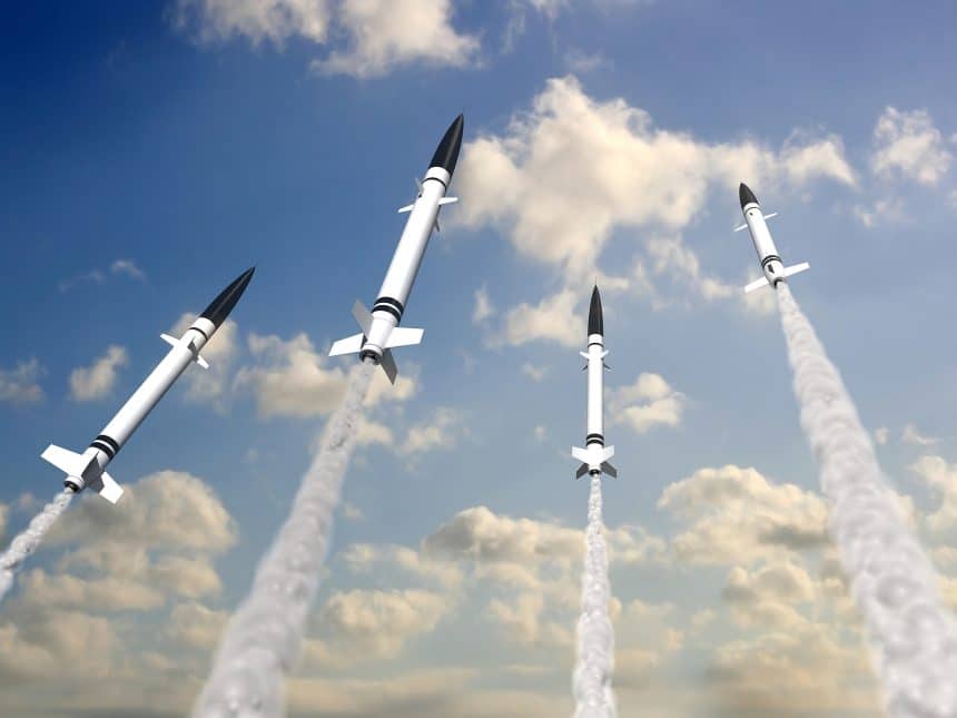 U.S. Launches Heavy Wave of Airstrikes Against Iran as Strait of Hormuz Crisis Escalates