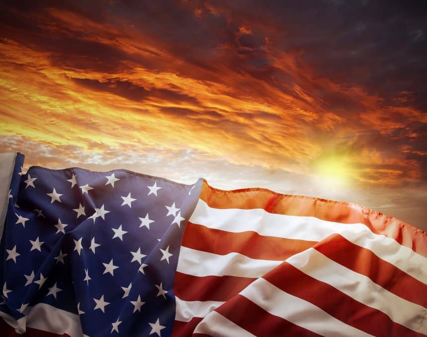 Lee Greenwood, US Soldiers, and Home Free Release Powerful New All-Vocal Version of 'God Bless the USA'