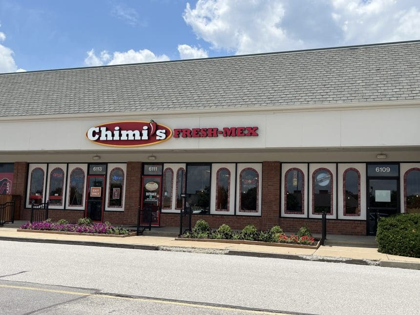 Chimi's Fresh-Mex - Cottleville, MO