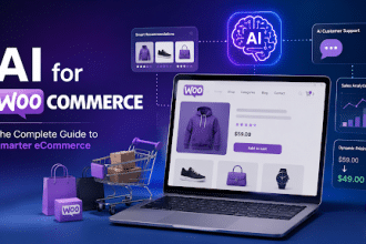 AI for WooCommerce: The Complete Guide to Smarter eCommerce